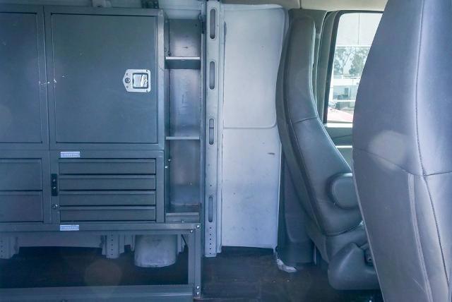 2016 Chevrolet Express Cargo Van Base