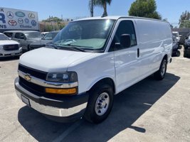 2021 Chevrolet Express Cargo Van