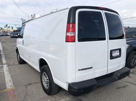 2019 Chevrolet Express Cargo Van