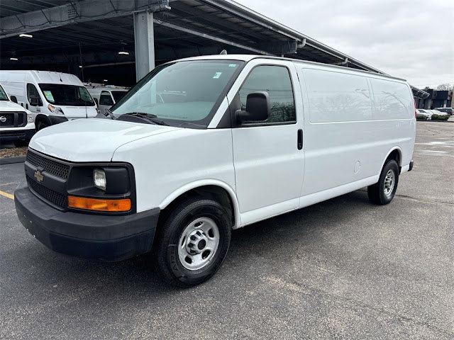 2014 Chevrolet Express 3500 Work Van
