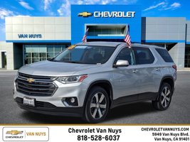 2021 Chevrolet Traverse