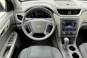 2015 Chevrolet Traverse