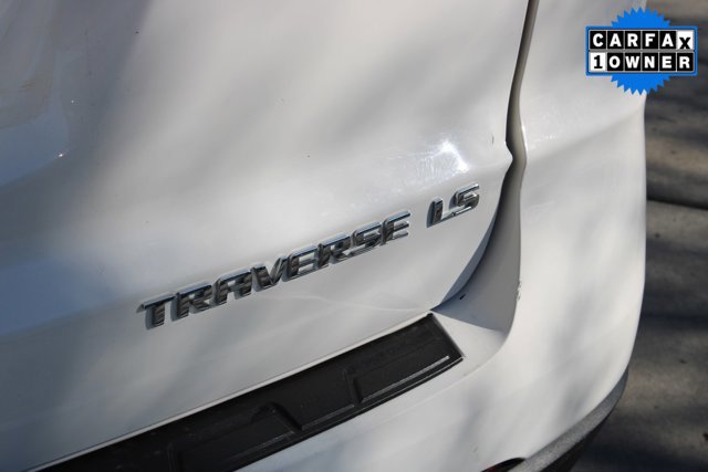 2014 Chevrolet Traverse LS