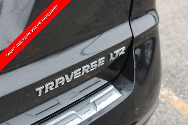 2014 Chevrolet Traverse LTZ