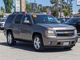 2012 Chevrolet Tahoe