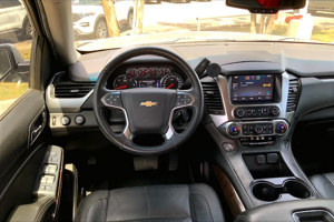 2015 Chevrolet Suburban