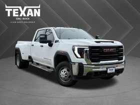 2024 GMC Sierra 3500HD
