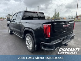 2020 GMC Sierra 1500
