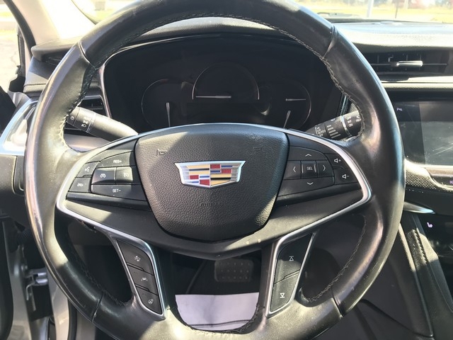 2017 Cadillac XT5 Base