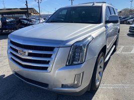 2017 Cadillac Escalade