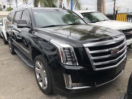 2018 Cadillac Escalade ESV