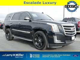 2016 Cadillac Escalade