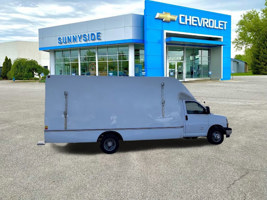 2021 Chevrolet Express Commercial Cutaway