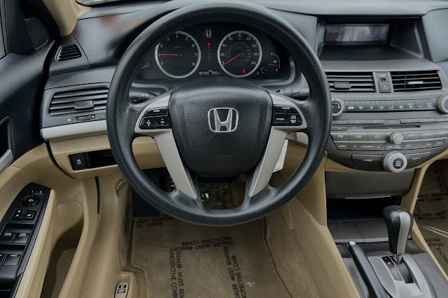 2011 Honda Accord LX-P