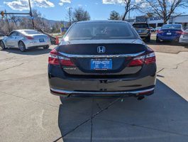 2017 Honda Accord Sedan