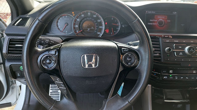 2017 Honda Accord Sport 4dr Sedan CVT