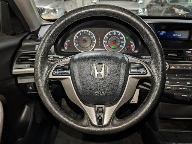 2012 Honda Accord 2dr I4 Auto LX-S