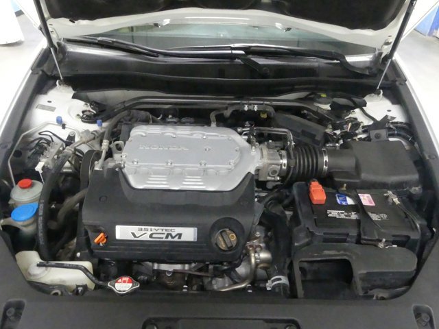 2011 Honda Accord Cpe EX-L
