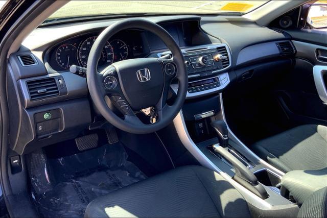 2015 Honda Accord I4  LX-S