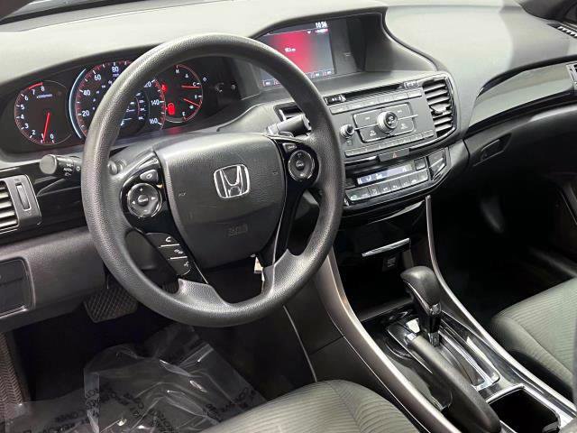 2017 Honda Accord Coupe LX-S