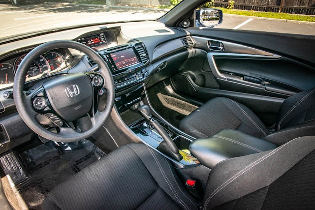 2016 Honda Accord EX