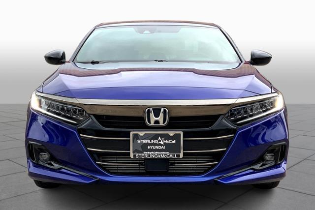2022 Honda Accord Sport 1.5T