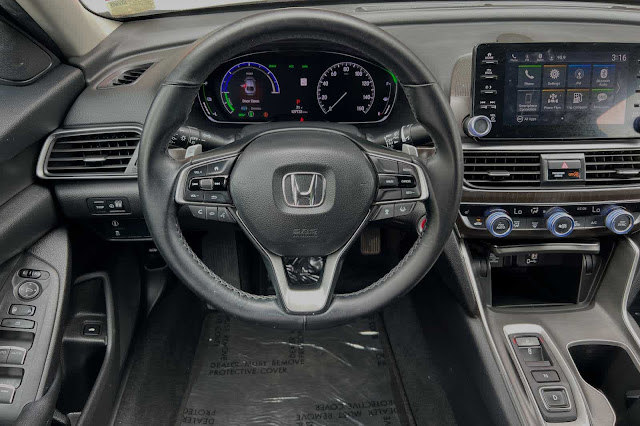 2019 Honda Accord Hybrid EX