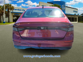 2024 Honda Accord Sedan