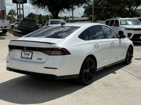 2024 Honda Accord Hybrid Sport-L