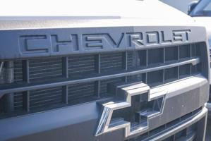 2023 Chevrolet Silverado Chassis Cab