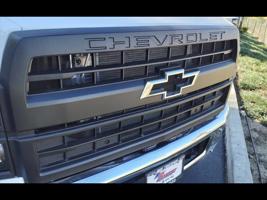 2023 Chevrolet Silverado 4500HD