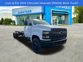 2024 Chevrolet Silverado MD