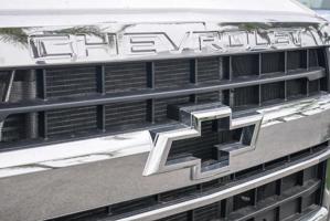 2023 Chevrolet Silverado Chassis Cab