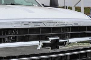 2022 Chevrolet Silverado Chassis Cab