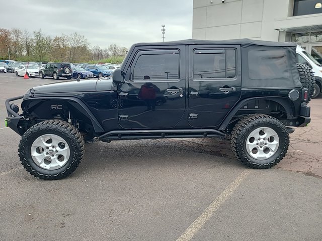 2009 Jeep Wrangler Unlimited X