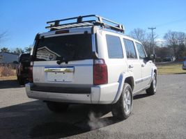 2006 Jeep COMMANDER