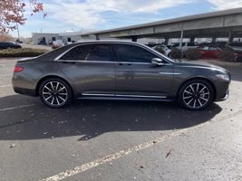 2018 Lincoln Continental