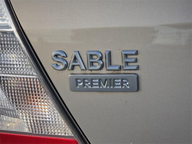 2009 Mercury SABLE Premier