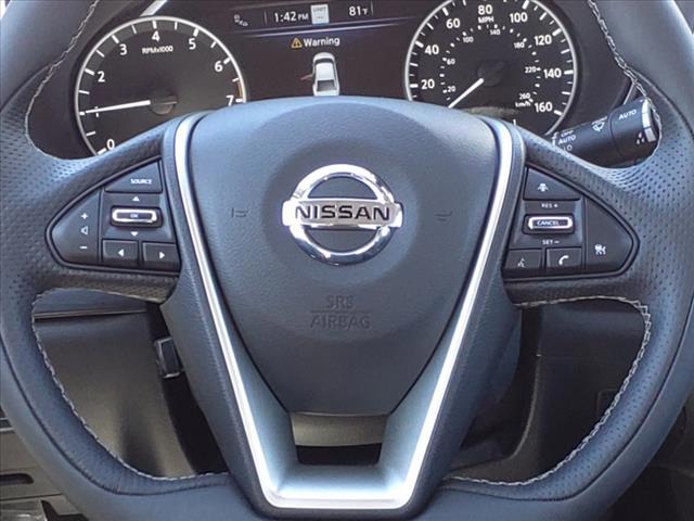 2022 Nissan Maxima 3.5 Platinum