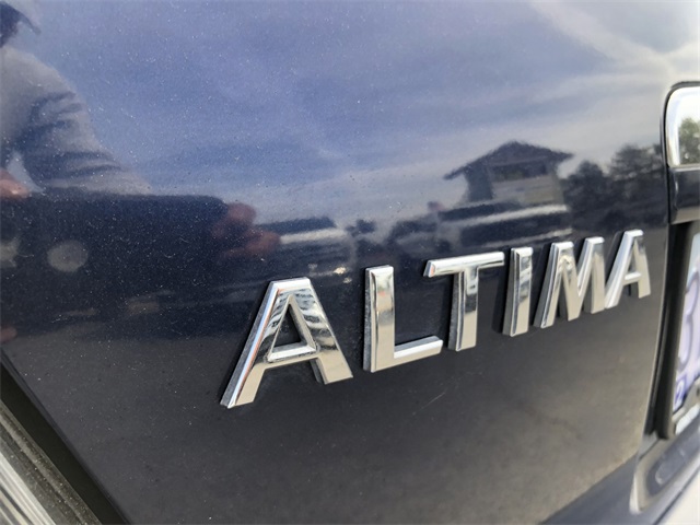 2009 Nissan Altima 2.5 S