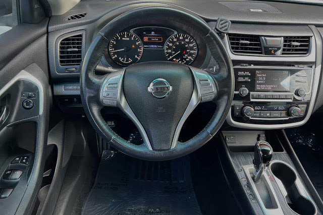 2018 Nissan Altima 2.5 SL