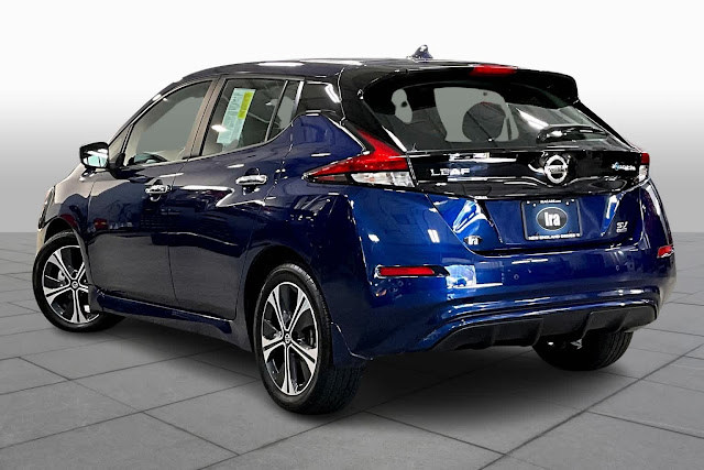 2020 Nissan Leaf SV PLUS