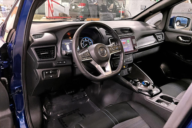 2020 Nissan Leaf SV PLUS