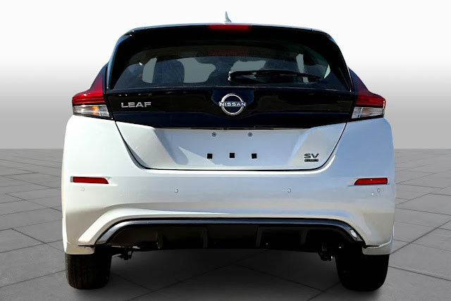 2024 Nissan Leaf SV PLUS