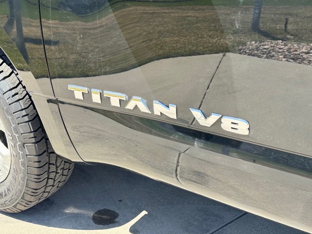 2019 Nissan Titan SV