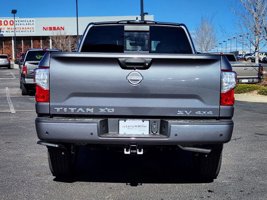 2024 Nissan Titan XD