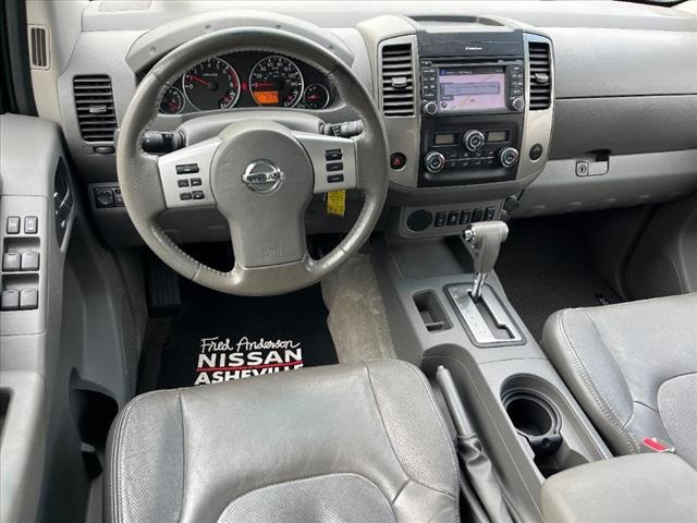 2013 Nissan Frontier SL