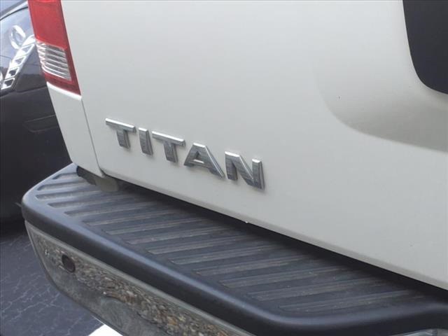 2006 Nissan Titan XE