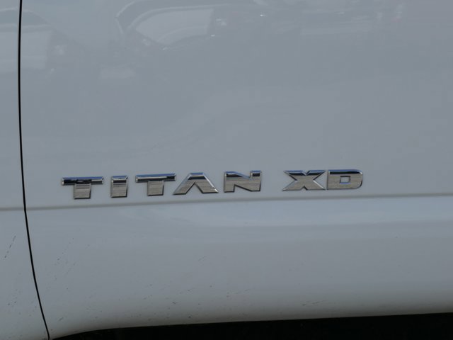 2018 Nissan Titan XD S