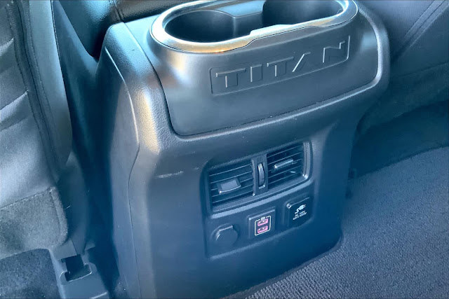2019 Nissan Titan XD SV 4x4 Diesel Crew Cab